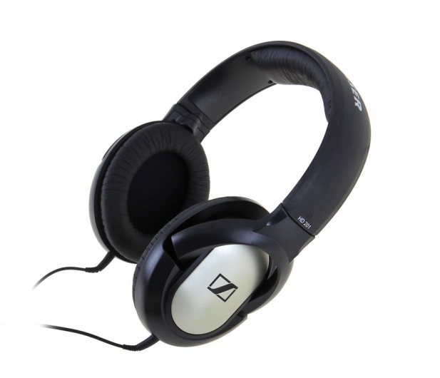 SENNHEISER HD 201 - 33613 - zdjęcie 2